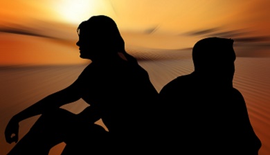 Niet doen je partner veranderen pixaby silhouettes