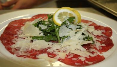 carpaccio klein