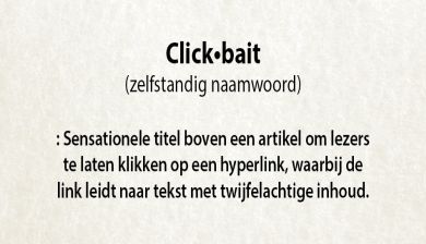 click