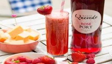 cocktail pink passion
