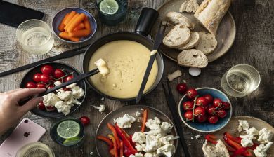 kaasfondue artikel
