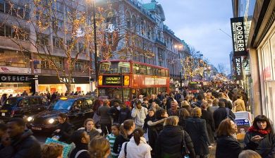 oxford street