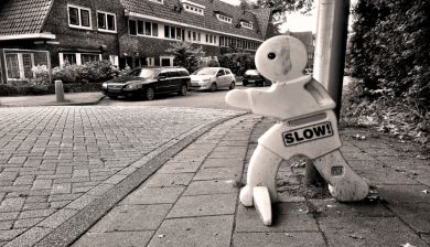 slow artikel