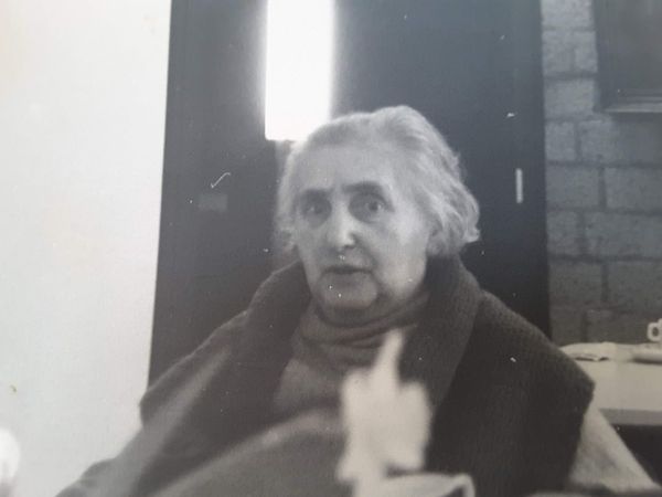 tante engeltje in beth shalom