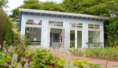 tuinhuisje
