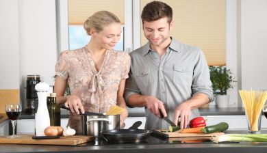 zelf koken artikel